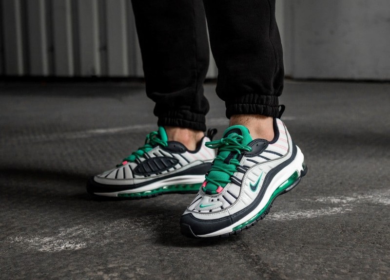 Nike Air Max 98 South Beach | 640744-005 | Grailify